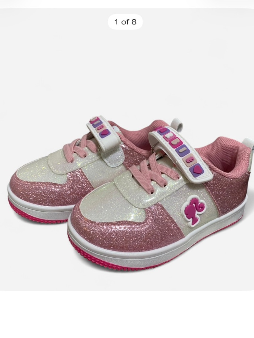 Barbie Brand New Sneakers